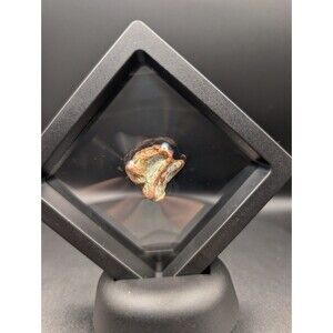 Natural Native Copper Nugget – Raw Metallic Specimen